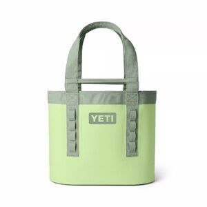 YETI Camino 35 Key Lime Carryall Tote Bag